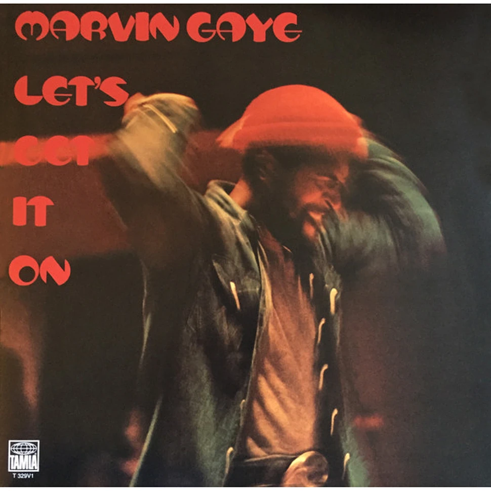 Marvin Gaye - Let's Get It On