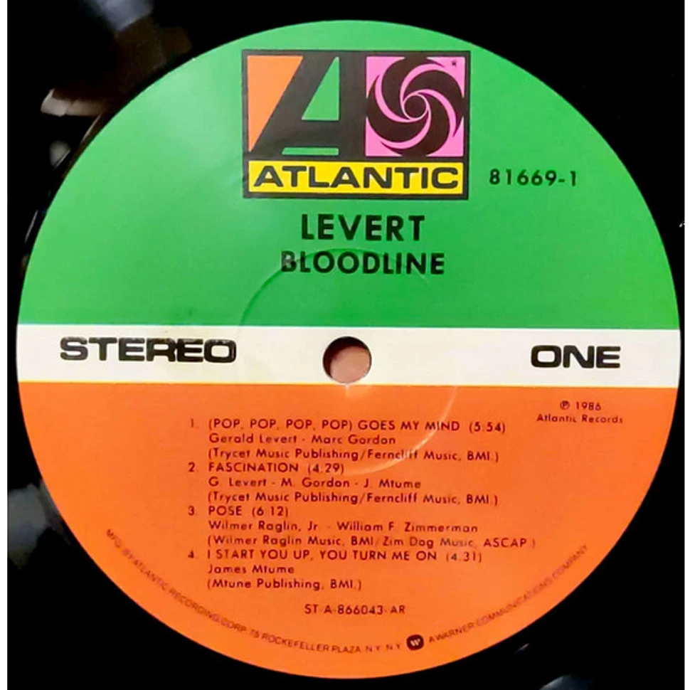 Levert - Bloodline