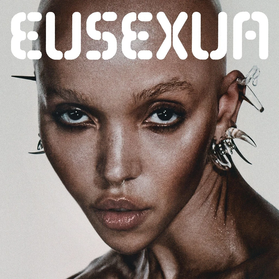 FKA Twigs - Eusexua Milky Clear Vinyl Edition