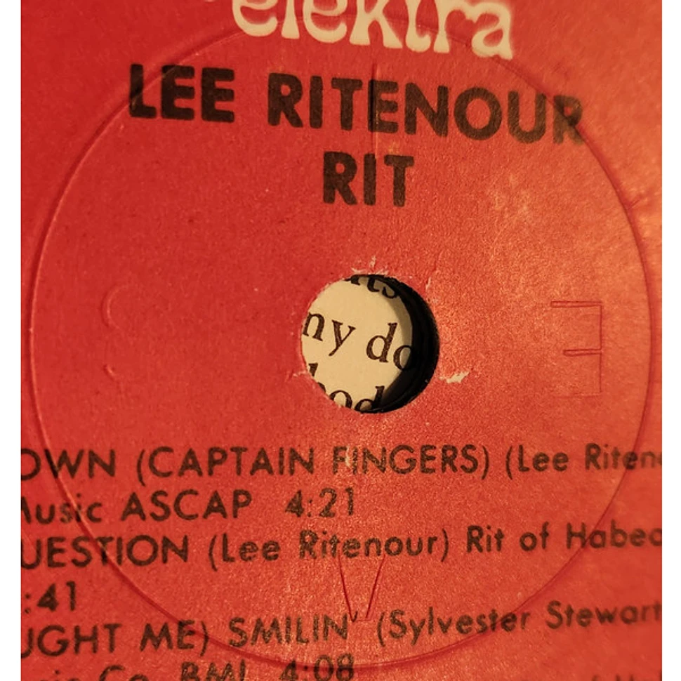 Lee Ritenour - Rit