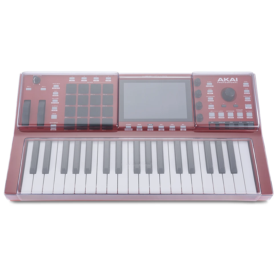 Decksaver - Akai Professional MPC Key 37