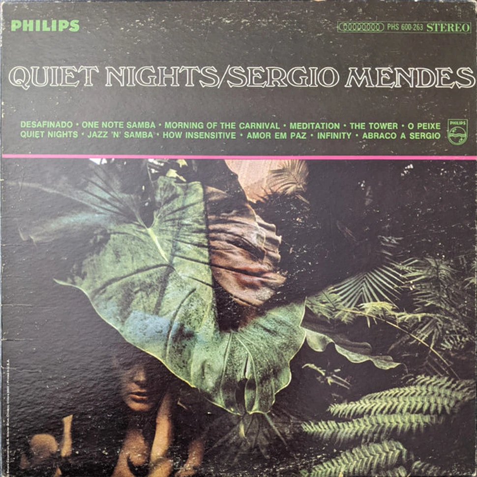 Sérgio Mendes - Quiet Nights