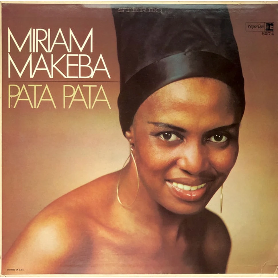 Miriam Makeba - Pata Pata