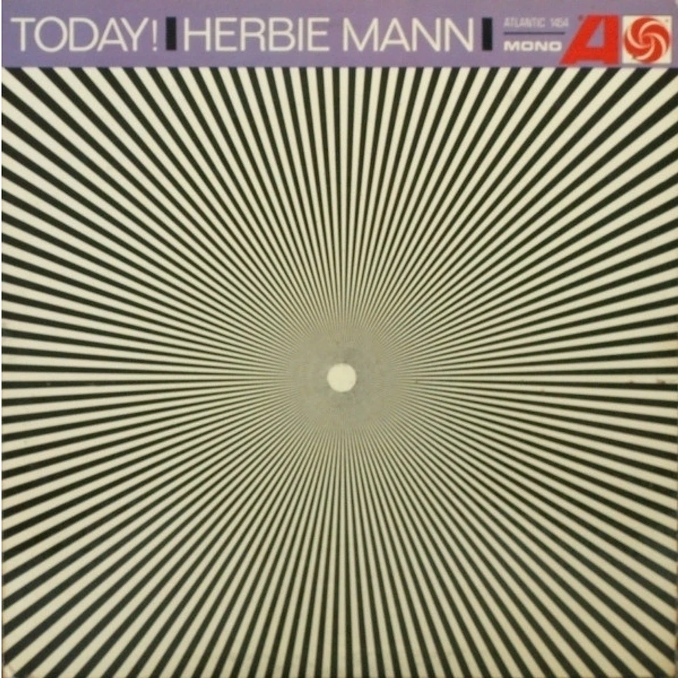 Herbie Mann - Today!