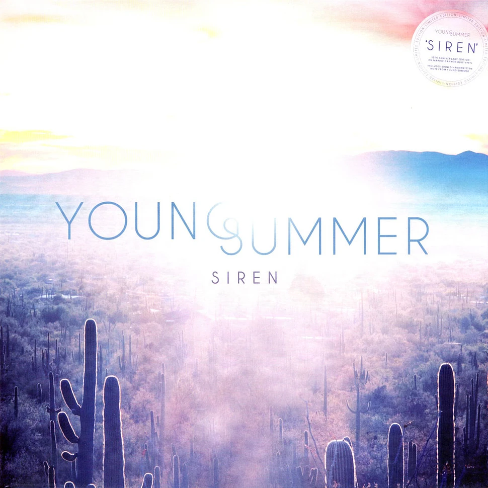 Young Summer - Siren 10th Anniversary Edition