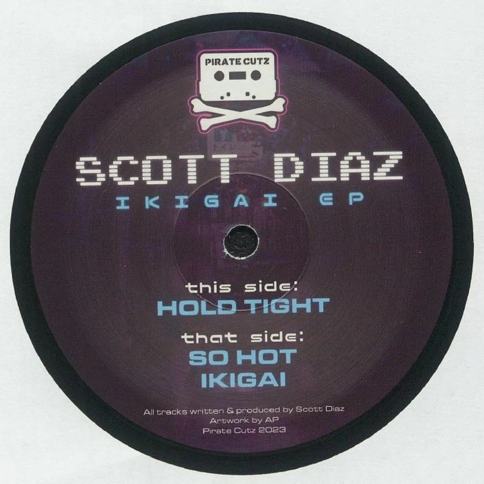 Scott Diaz - Ikigai EP