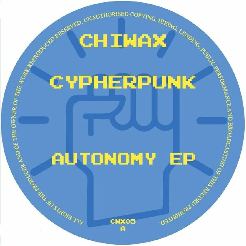 Cypherpunk - Autonomy EP