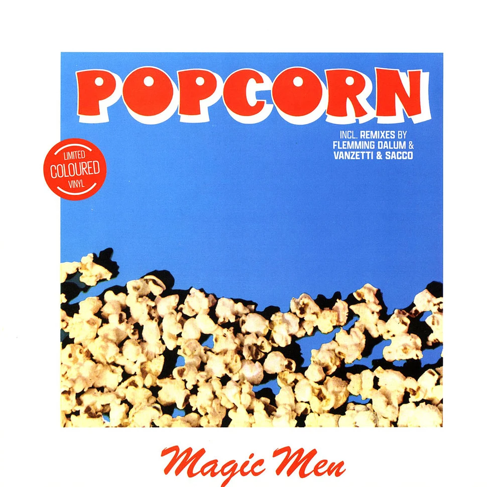 Magic Men - Popcorn