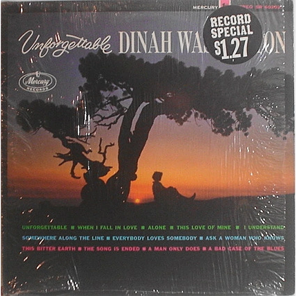 Dinah Washington - Unforgettable