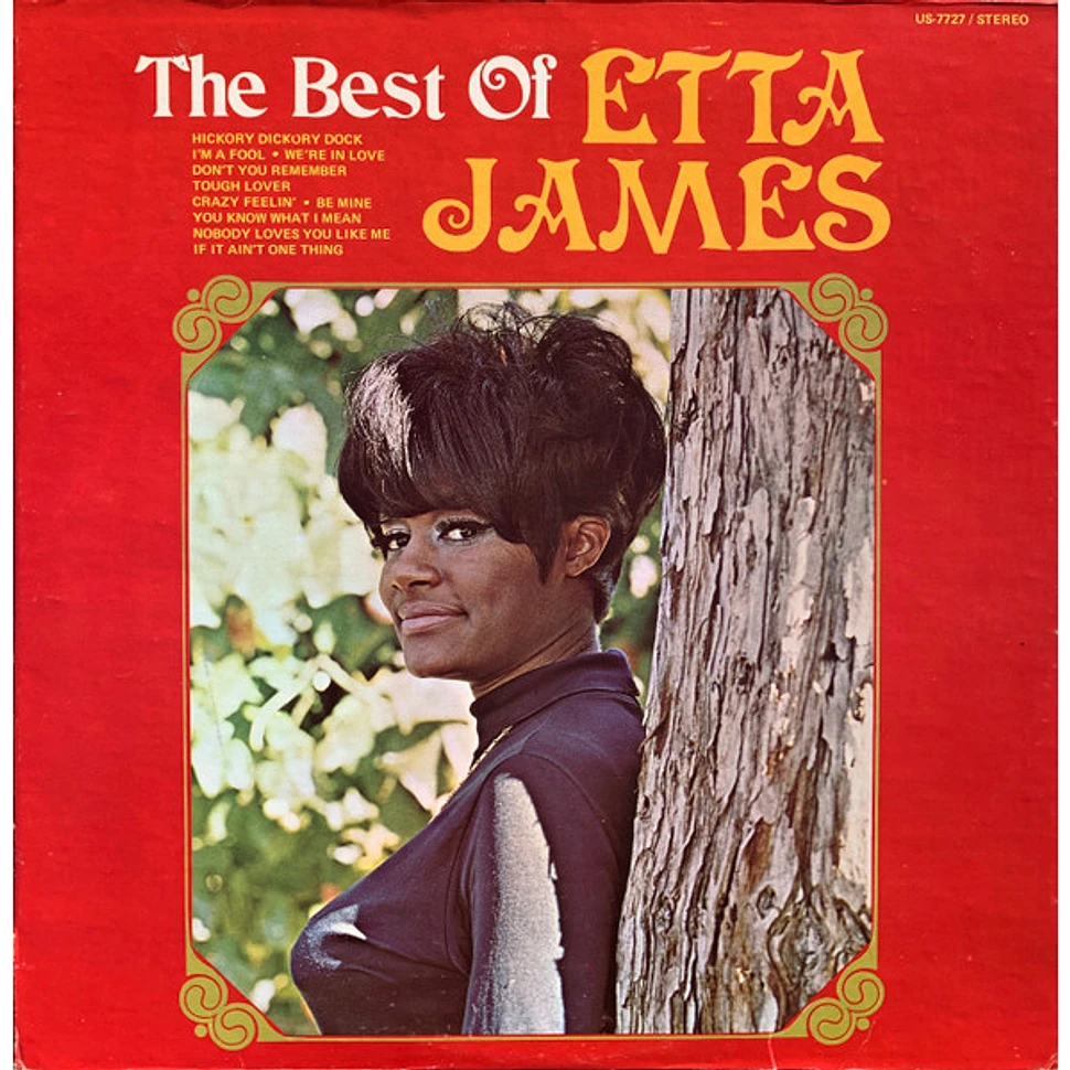 Etta James - The Best Of Etta James