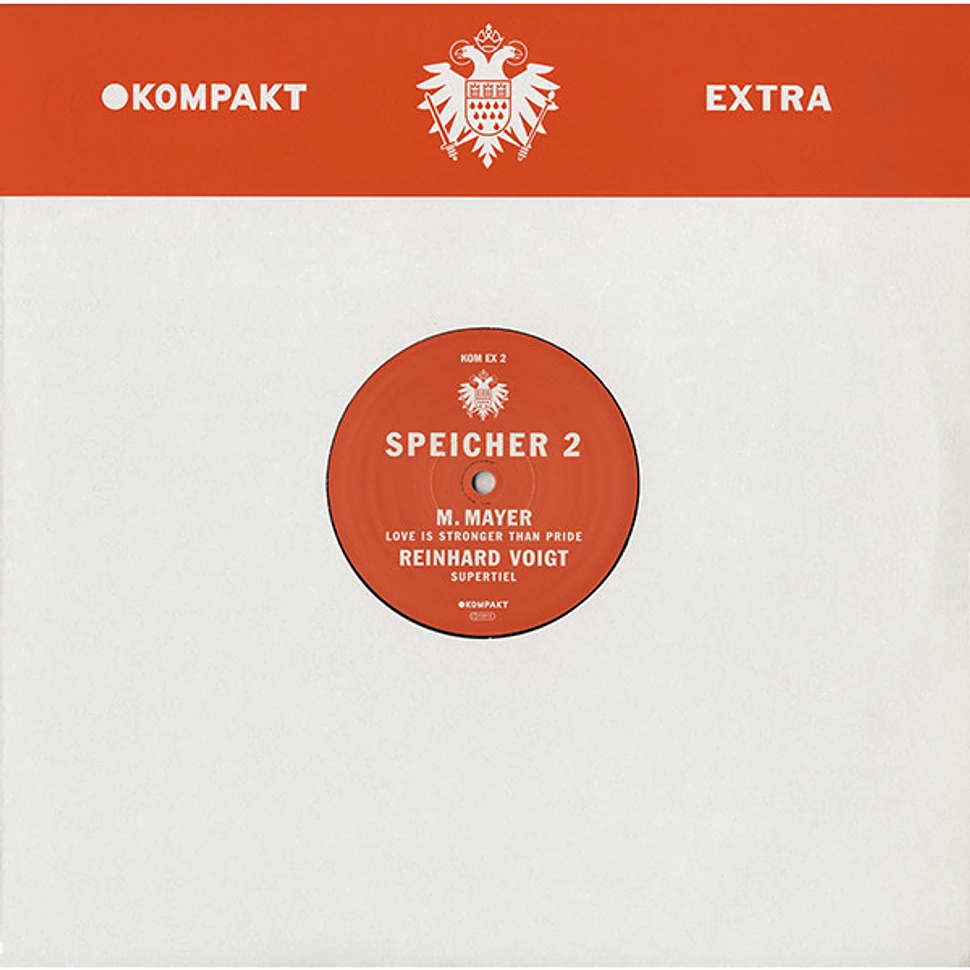 Michael Mayer / Reinhard Voigt - Speicher 2