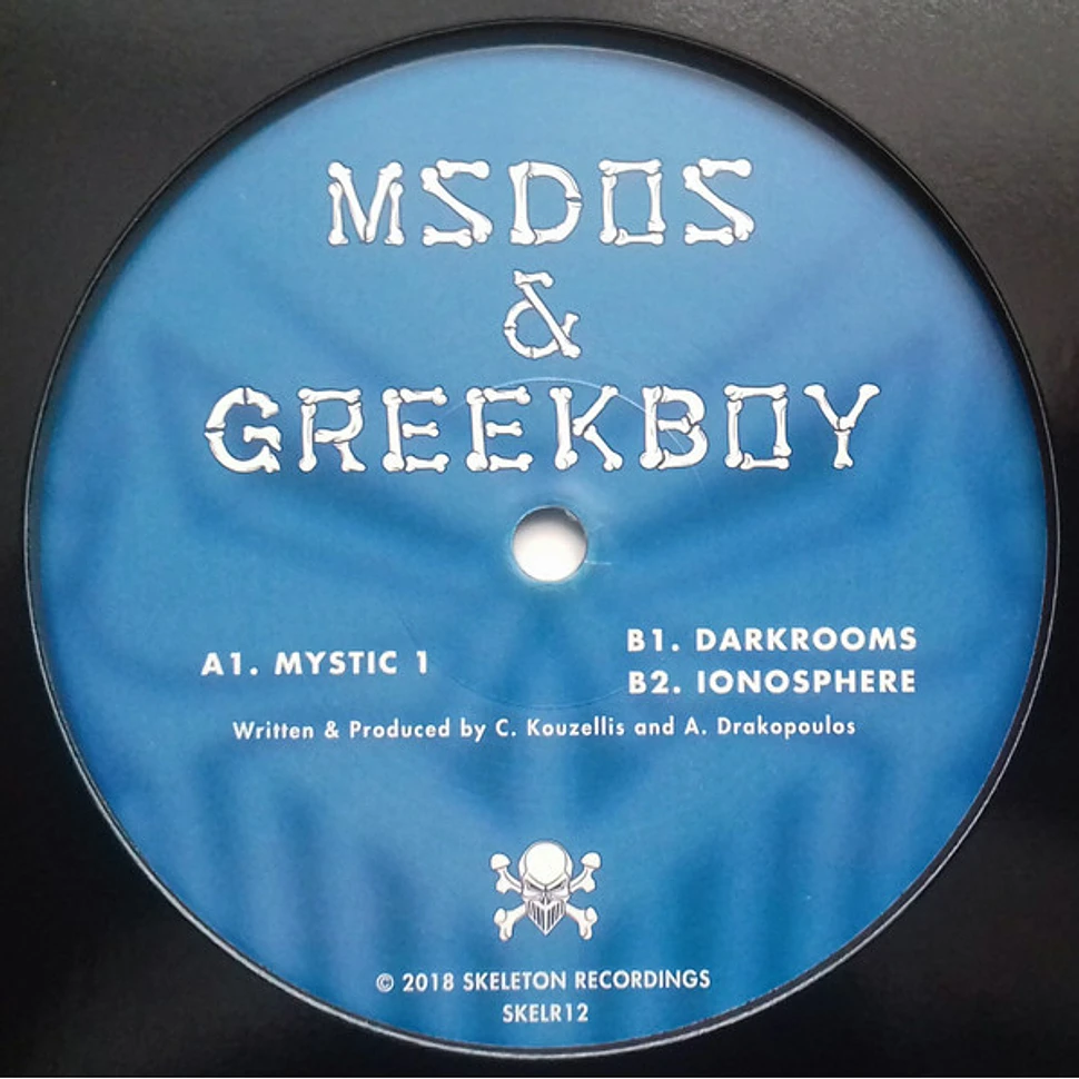 mSdoS & Greekboy - Mystic 1