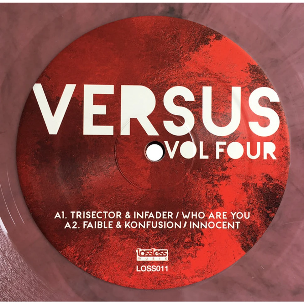 V.A. - Versus Vol Four