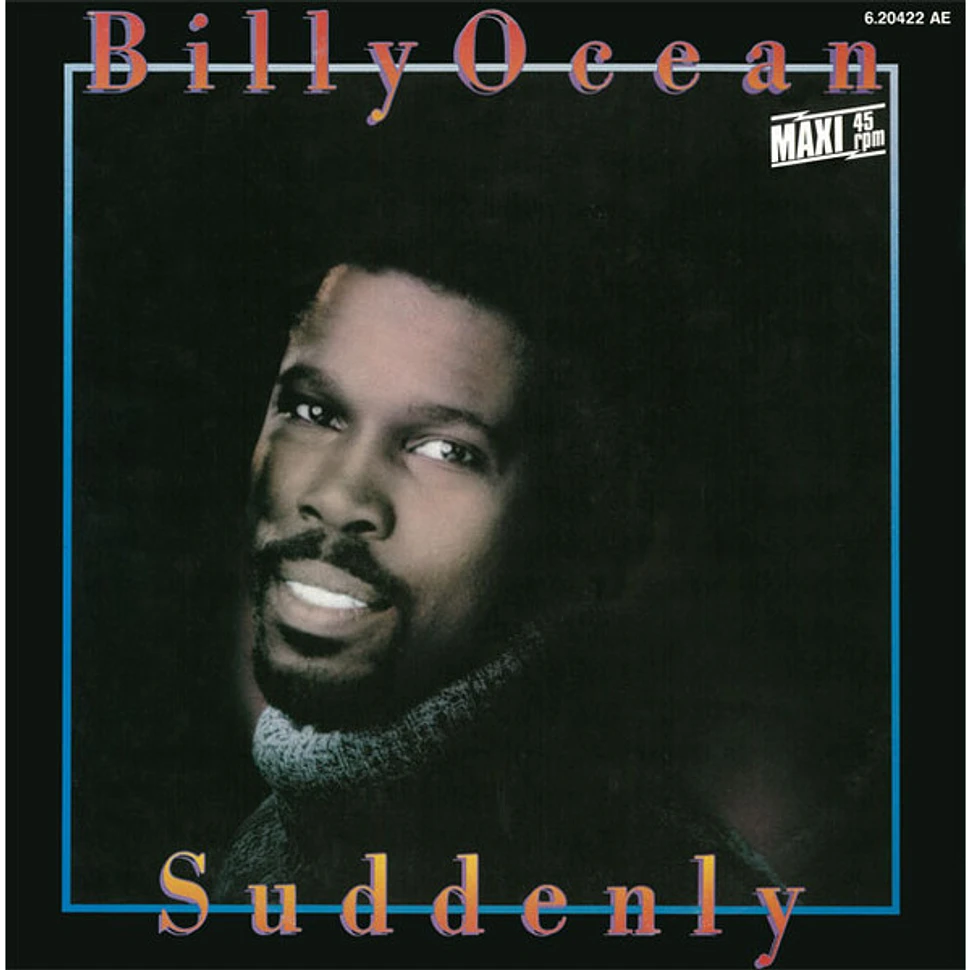 Billy Ocean - Suddenly