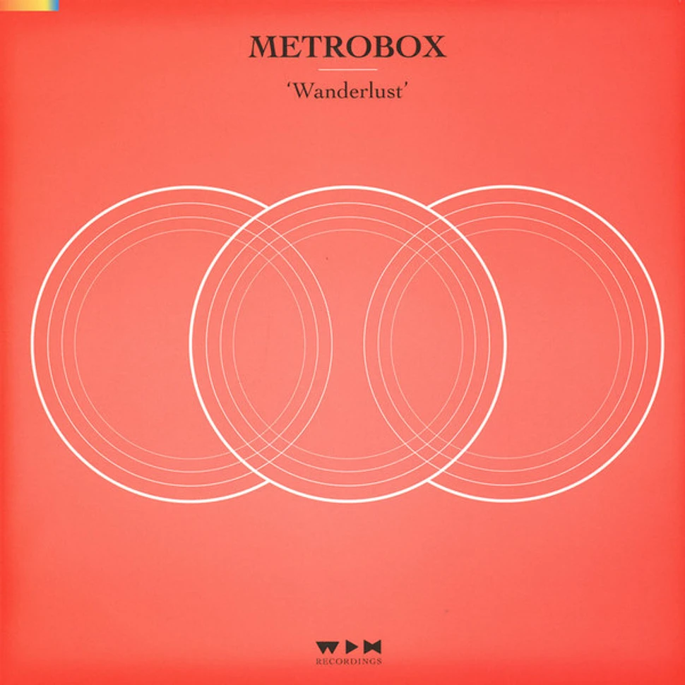 Metrobox - Wanderlust - Volume 1