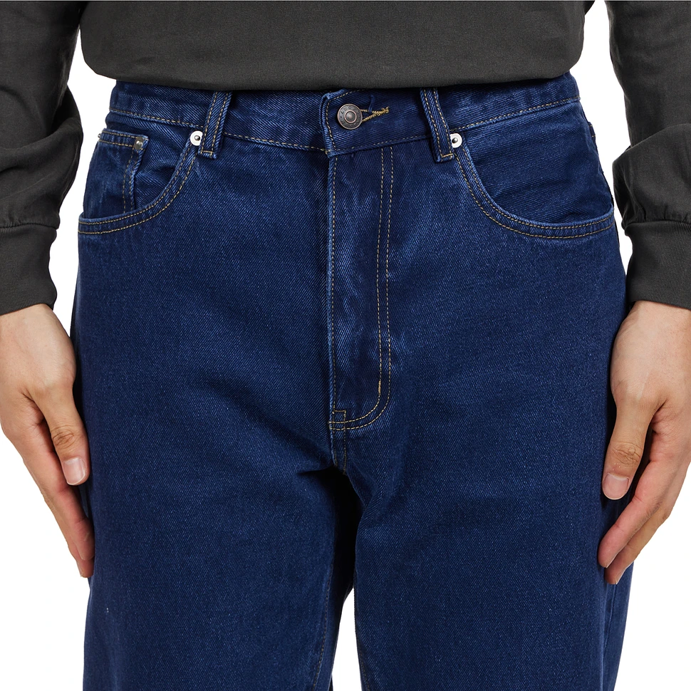 Adsum - Relaxed Fit OD Denim