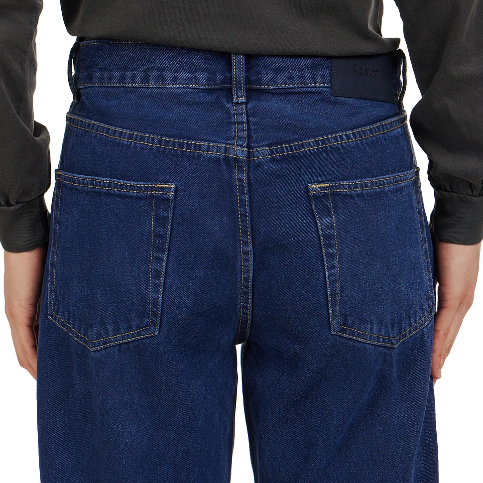 Adsum - Relaxed Fit OD Denim