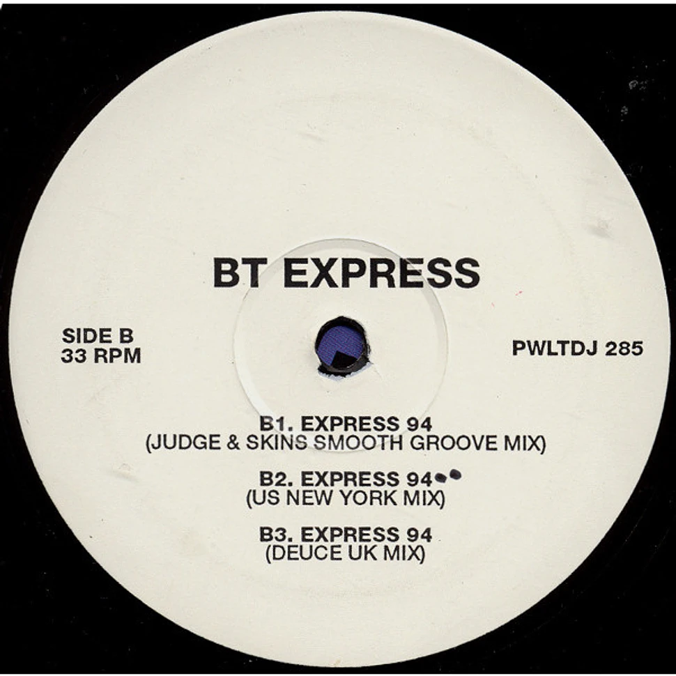 B.T. Express - Express 94