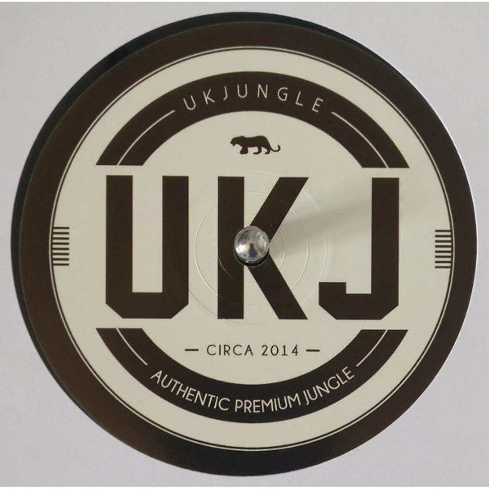 V.A. - UK Jungle 001