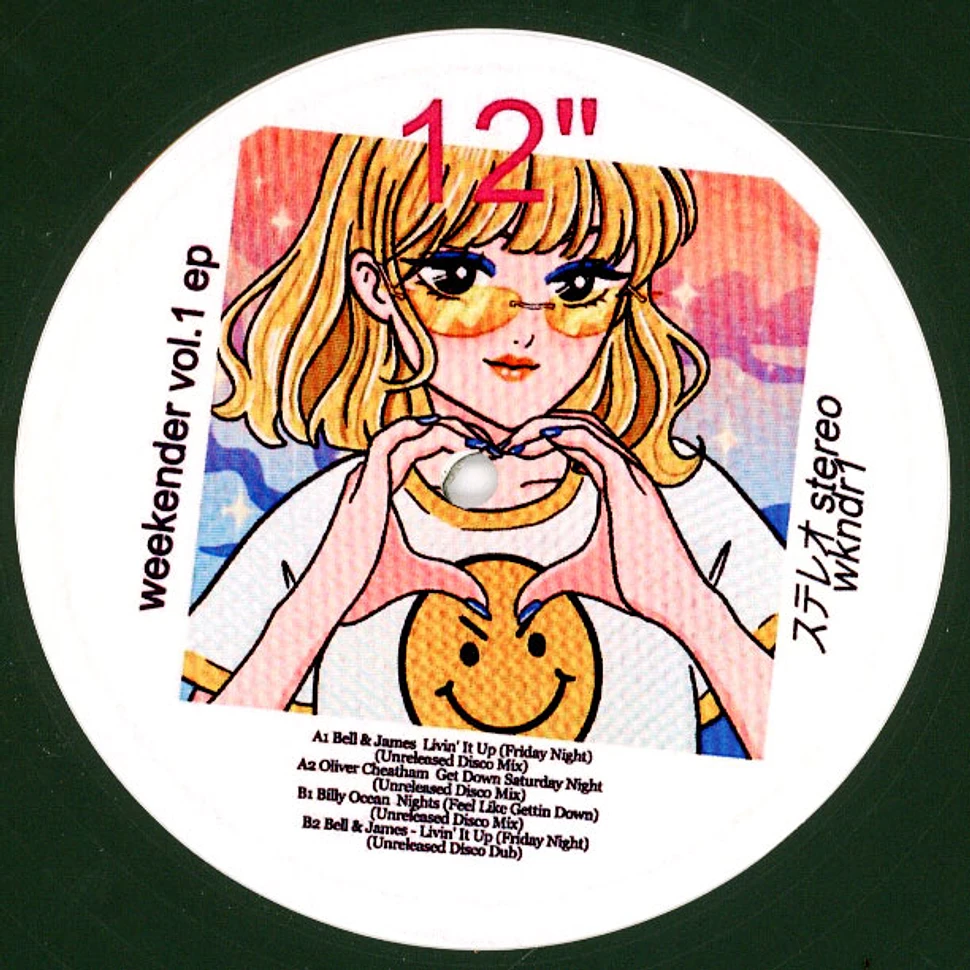 Weekender - Volume 1 2024 Repress