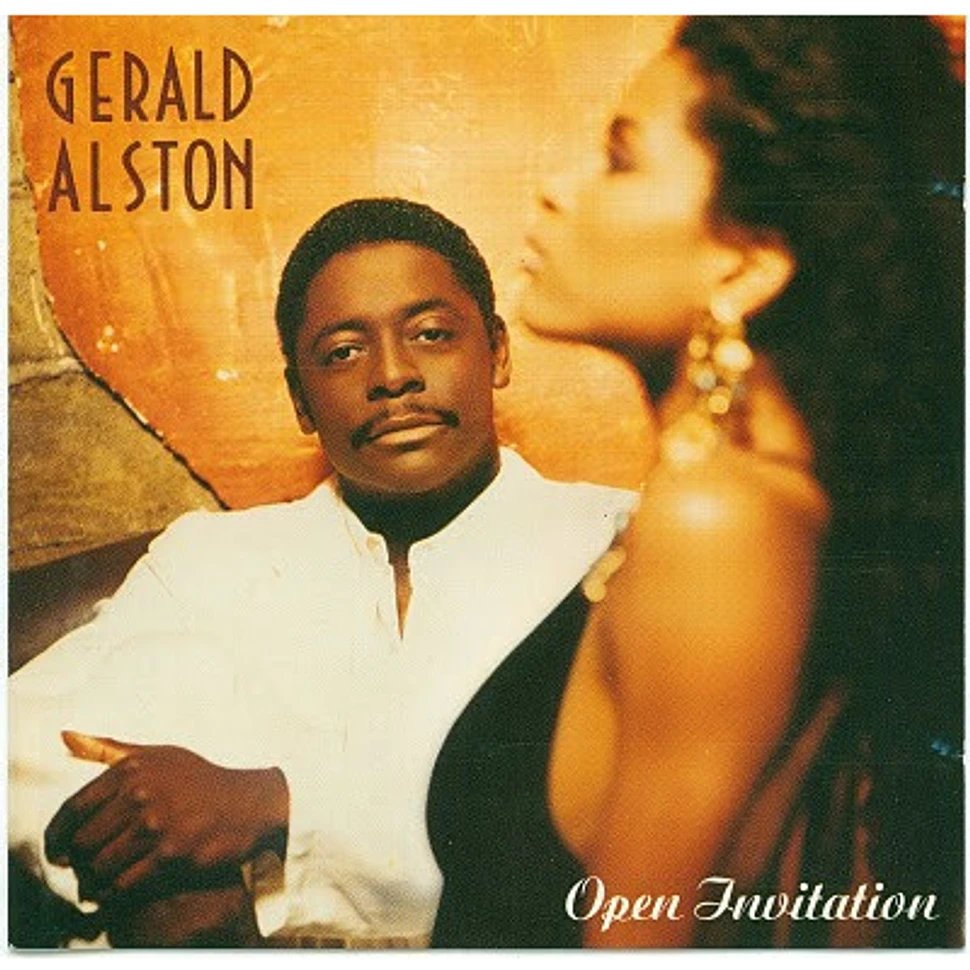 Gerald Alston - Open Invitation