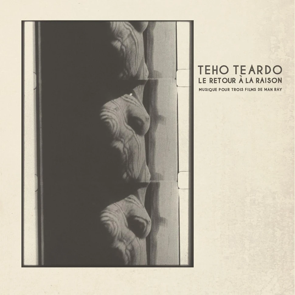 Teho Teardo - Le Retour À La Raison