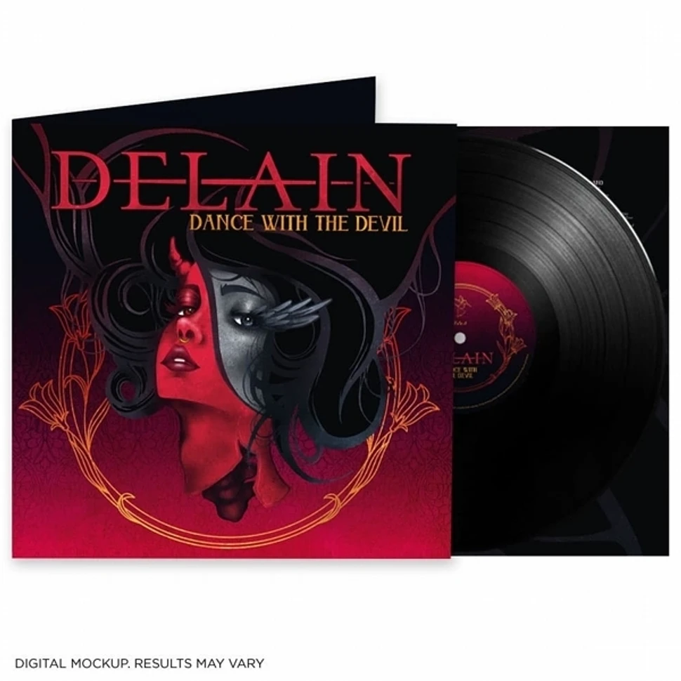 Delain - Dance With The Devil