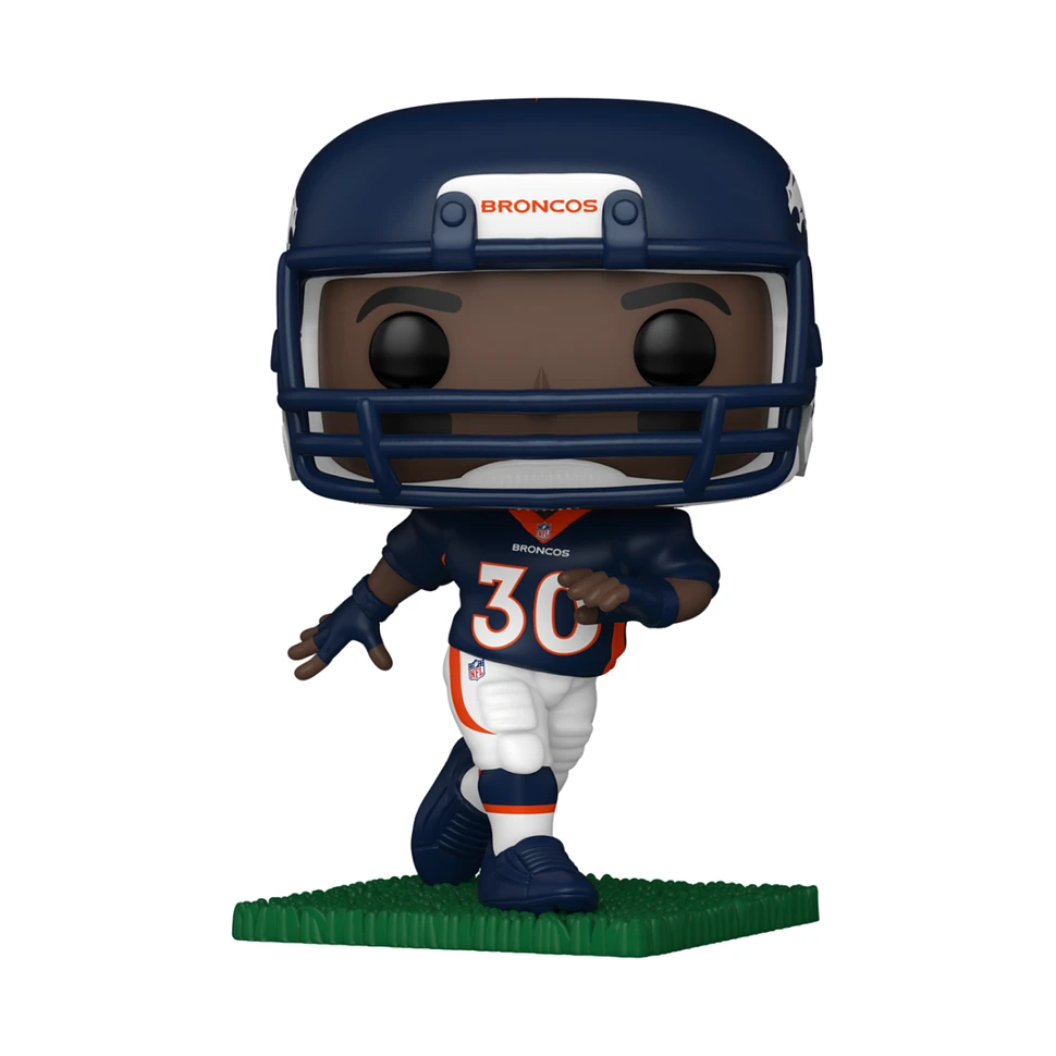 Funko - POP NFL: Broncos - Terrell Davis