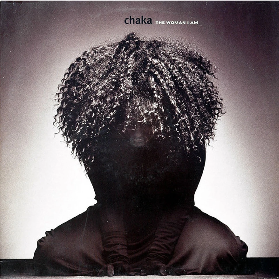 Chaka Khan - The Woman I Am