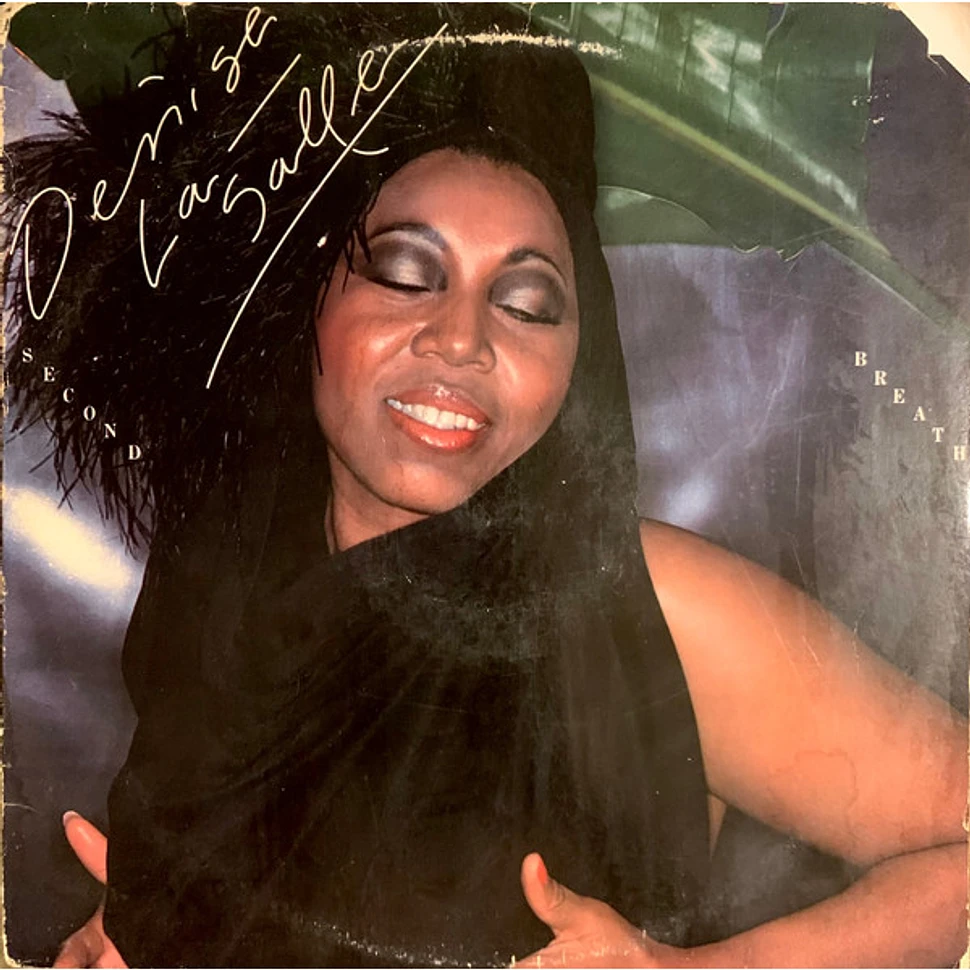 Denise LaSalle - Second Breath