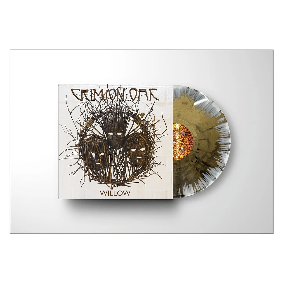 Crimson Oak - Willow Splatter Vinyl Editoin