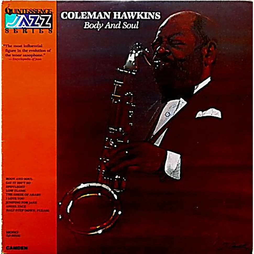 Coleman Hawkins - Body And Soul