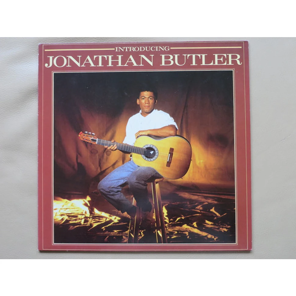 Jonathan Butler - Introducing Jonathan Butler