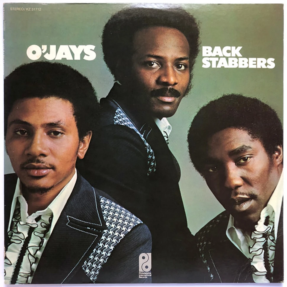 The O'Jays - Back Stabbers