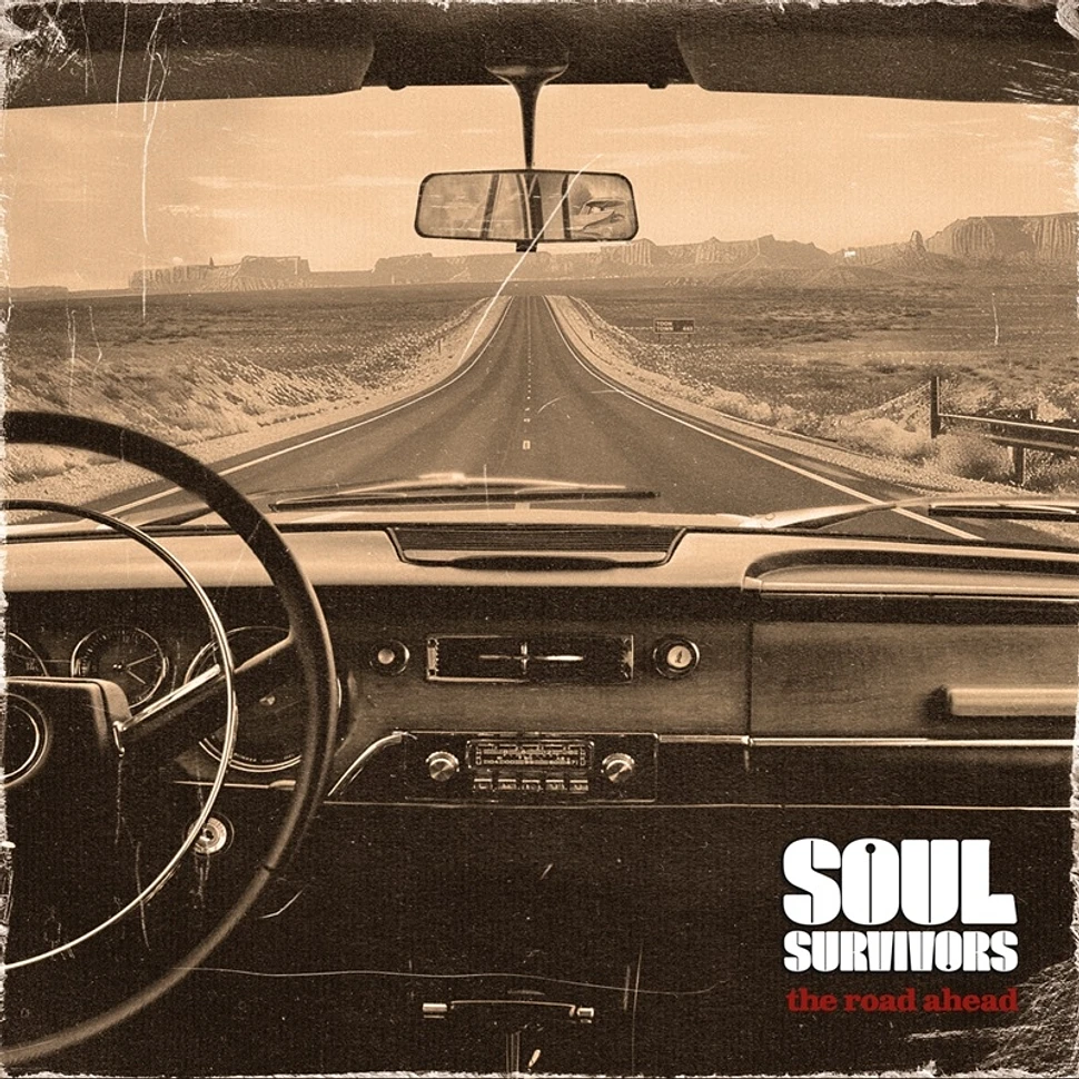 Soul Survivors - The Road Ahead