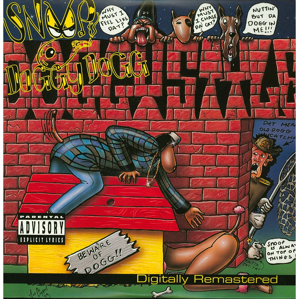 Snoop Doggy Dogg - Doggystyle