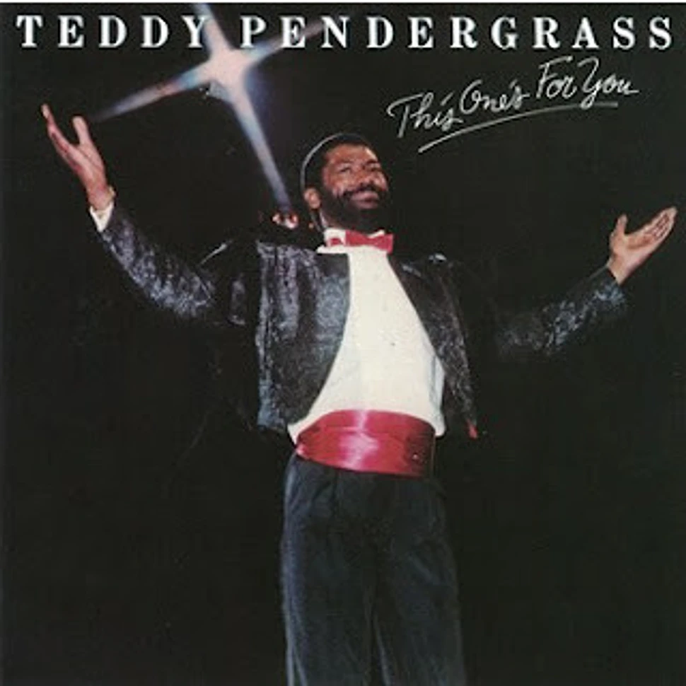 Teddy Pendergrass - This One's For You