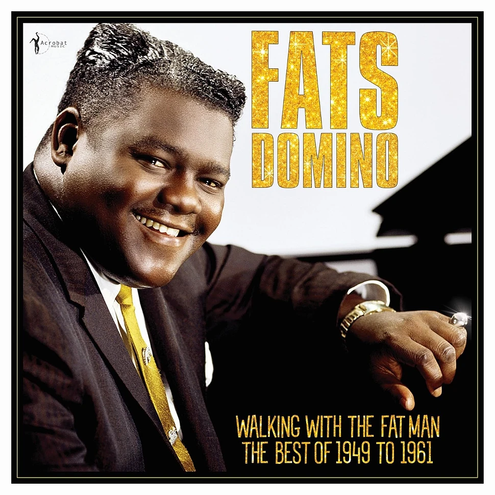 Fats Domino - Walking With The Fat Man: Best Of 1949-61