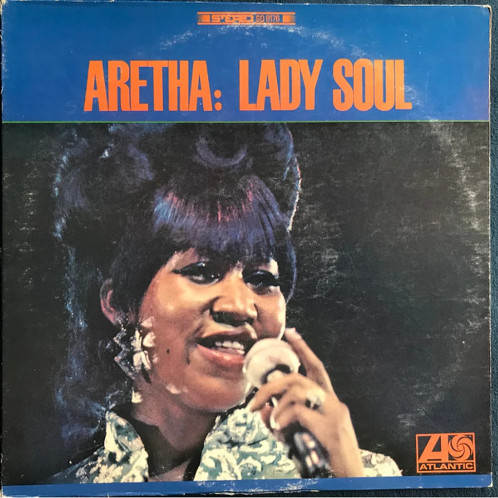 Aretha Franklin - Lady Soul