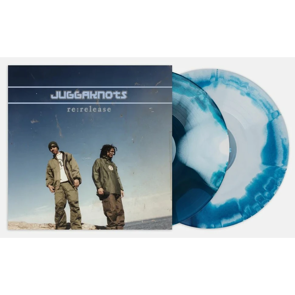 Juggaknots - Re:Release Vinyl Me, Please Edition