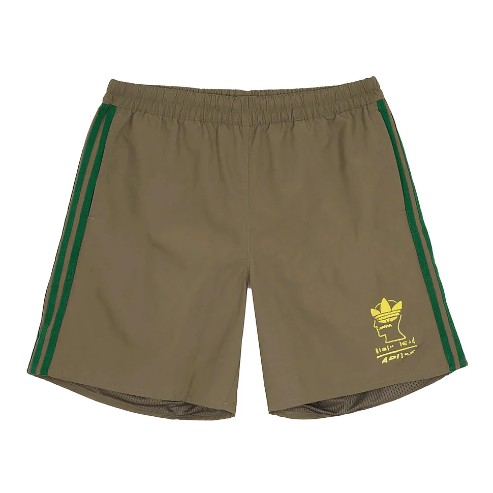 adidas x Brain Dead - Braindead Short
