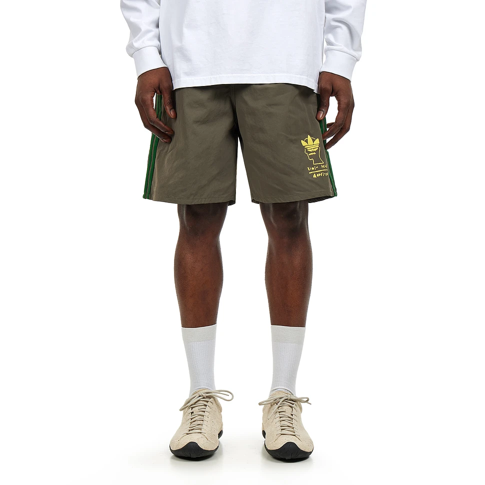 adidas x Brain Dead - Braindead Short