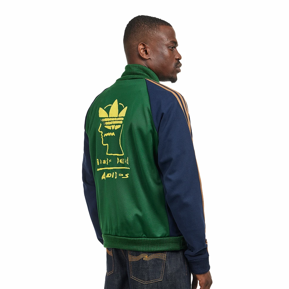 adidas x Brain Dead - Brain Dead Track Top