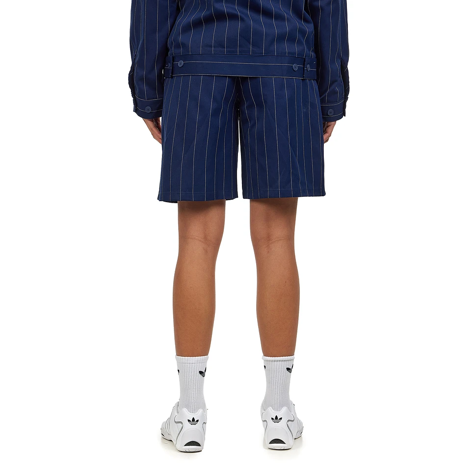 adidas - Pinstripe Bermuda Shorts