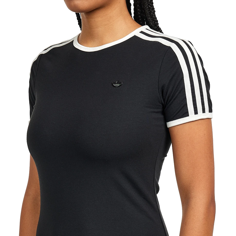 adidas - Originals Premium Cali Tee Dress Maxi