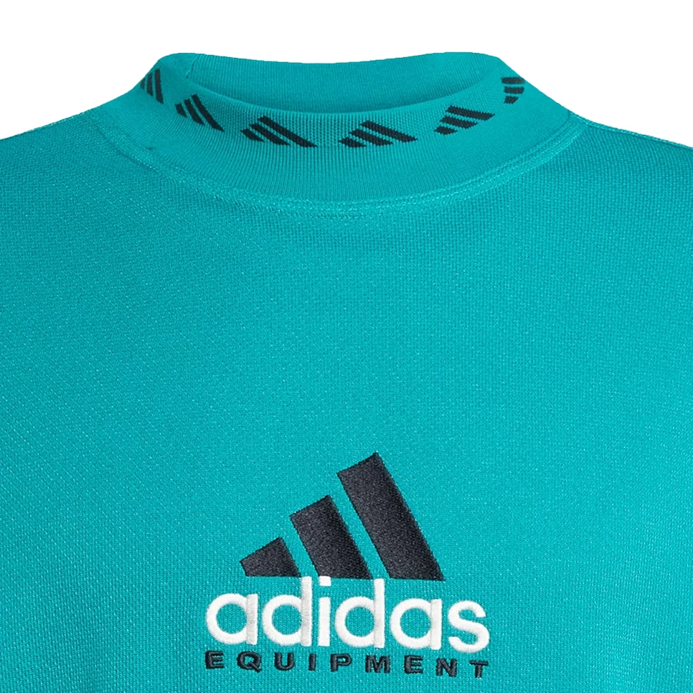 adidas - Equipment Reflective Crew Neck Sweatshirt