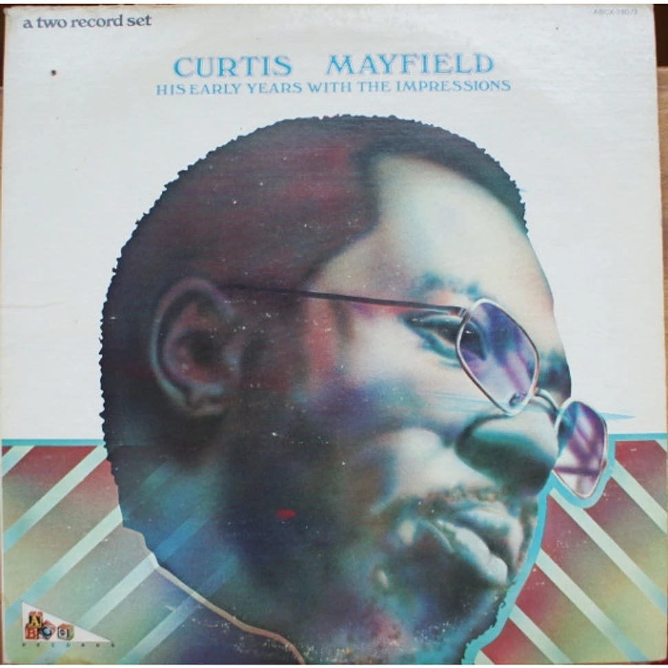 Curtis Mayfield - His Early Years With The Impressions