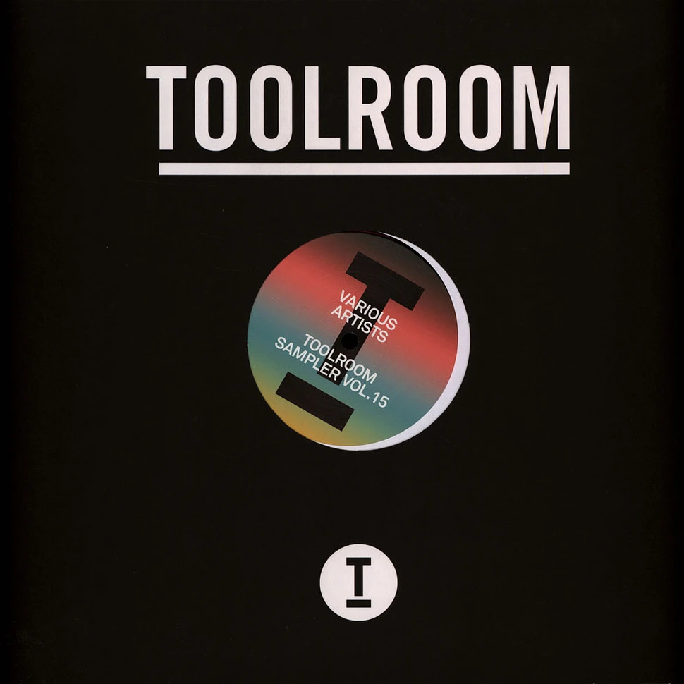 Mark Knight - Toolroom Sampler Volume 15