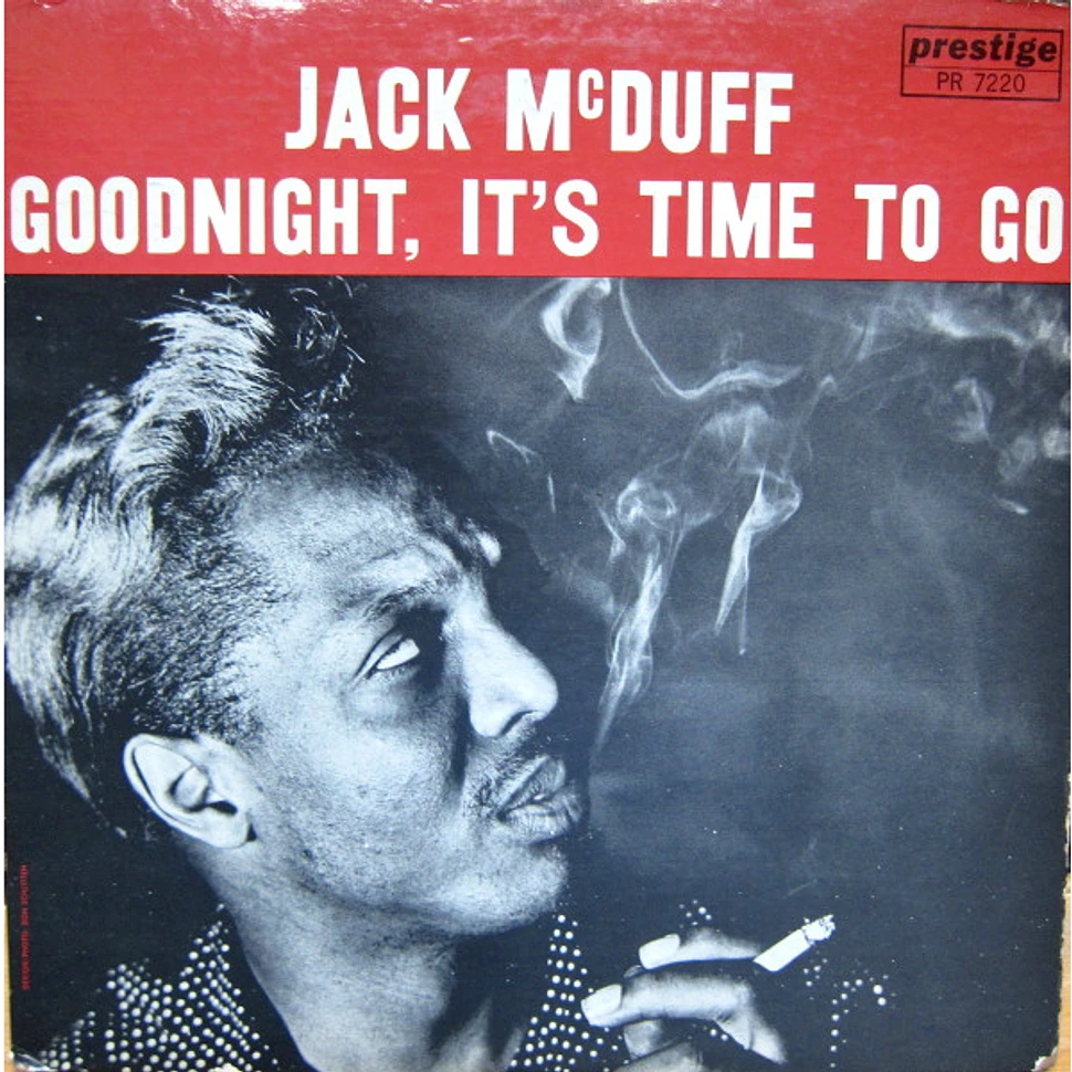 Brother Jack McDuff - Goodnight, It's Time To Go