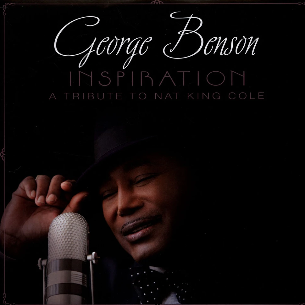 George Benson - Inspiration, A Tribute To Nat King Cole